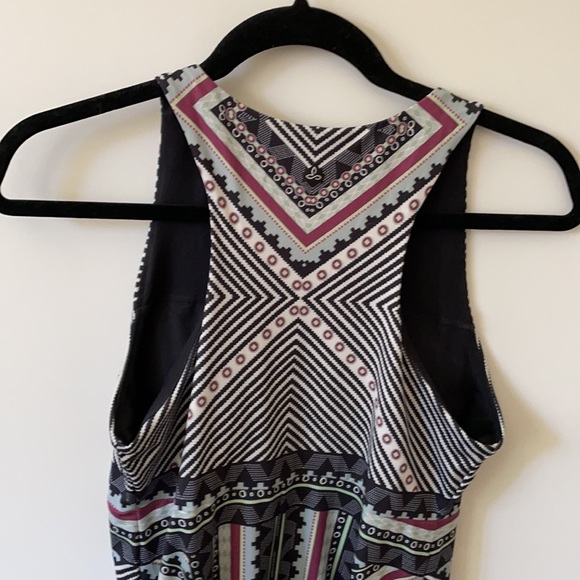 Prana tribal print dress - Picture 4 of 4